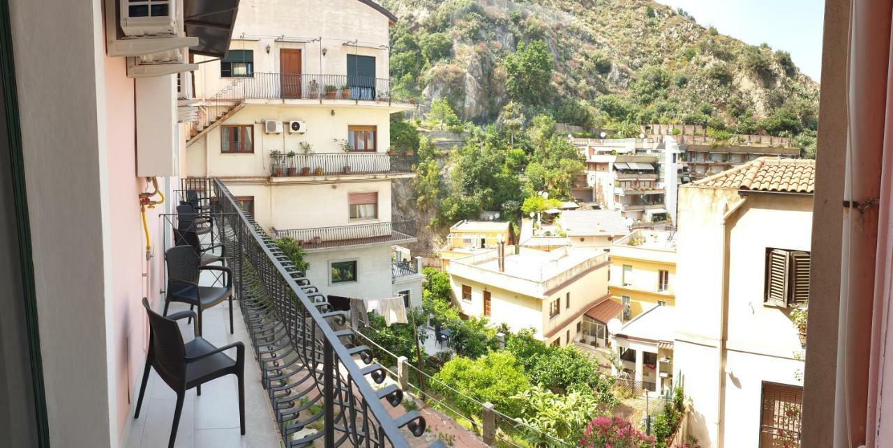 New Casa Corvaja Hotel Taormina Ngoại thất bức ảnh